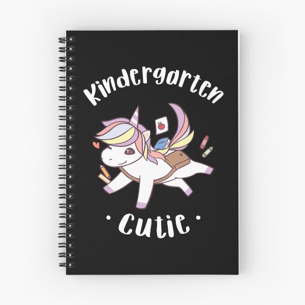 Item preview, Cute Unicorn, Unicorn Cutie, Kindergarten, Kindergarten Shirt, Unicorn Gifts designed and sold by fatamyfan1.