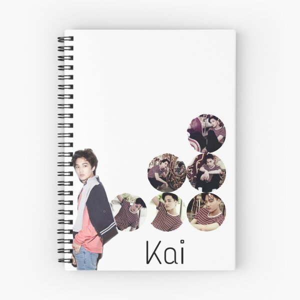 Item preview, Kai then - now  designed and sold by satansaysyo.