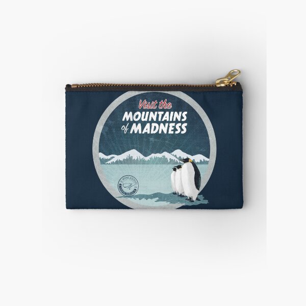 Item preview, Visit the Mountains of Madness - Round designed and sold by groovyspecs.