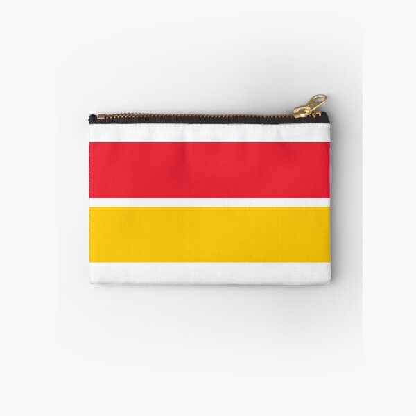 Item preview, Liverpool Red Yellow Bands designed and sold by Sporting Colour.