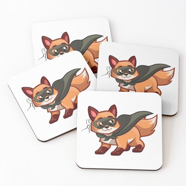 Item preview, Super Fox designed and sold by LeonLedesma.