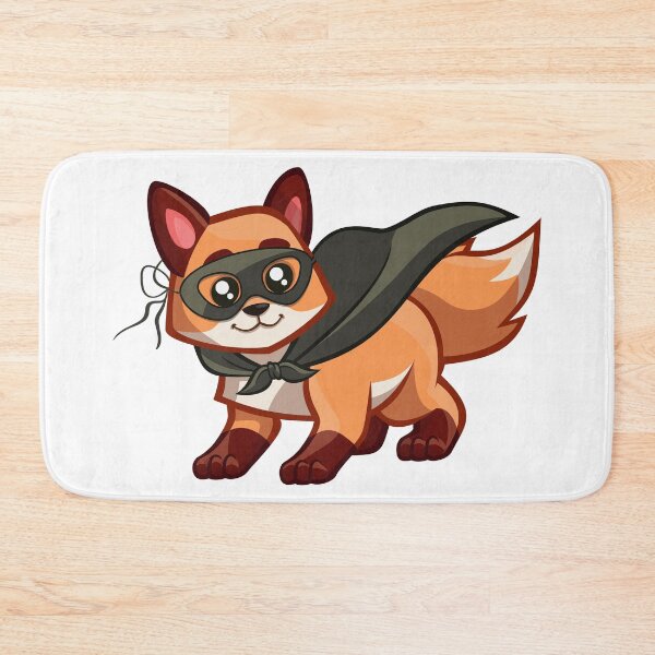 Item preview, Super Fox designed and sold by LeonLedesma.
