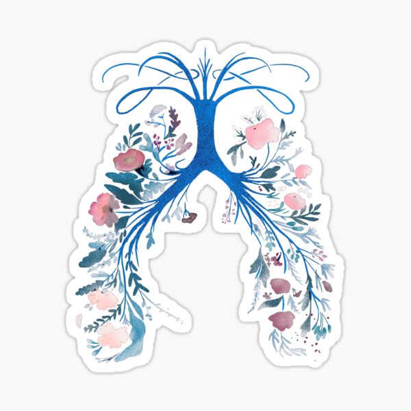 Five Feet Apart Sticker