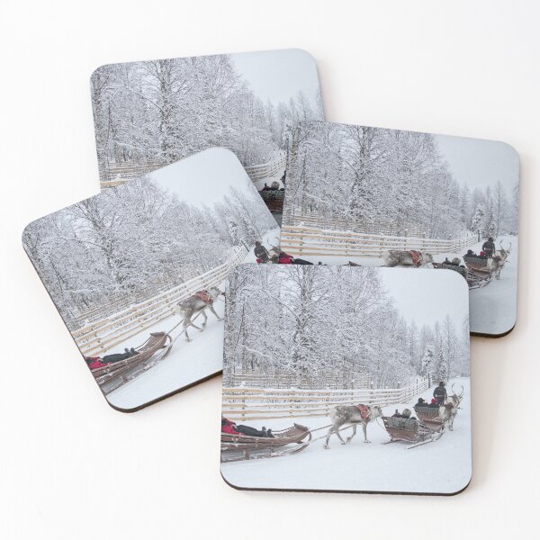 Item preview, Dashing Through the Snow designed and sold by Marylou Badeaux.