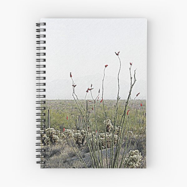 Item preview, Organ Pipe Cactus National Monument designed and sold by backinajpg.