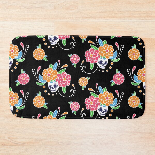 Item preview, Sugar Skull Pattern designed and sold by ryaneliz91.