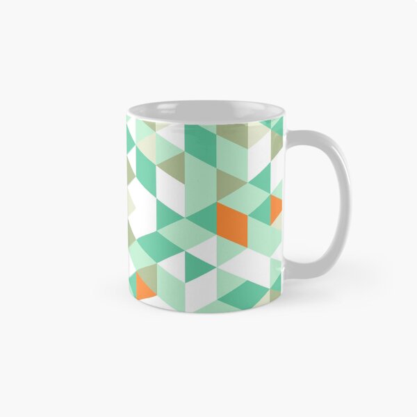 Item preview, Happy Green Prism designed and sold by oppositedge.