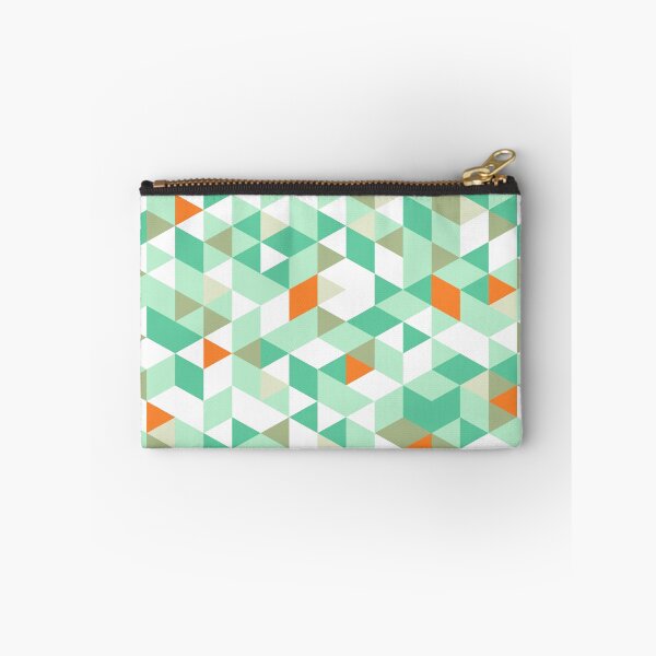 Item preview, Happy Green Prism designed and sold by oppositedge.