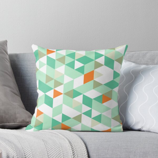 Item preview, Happy Green Prism designed and sold by oppositedge.