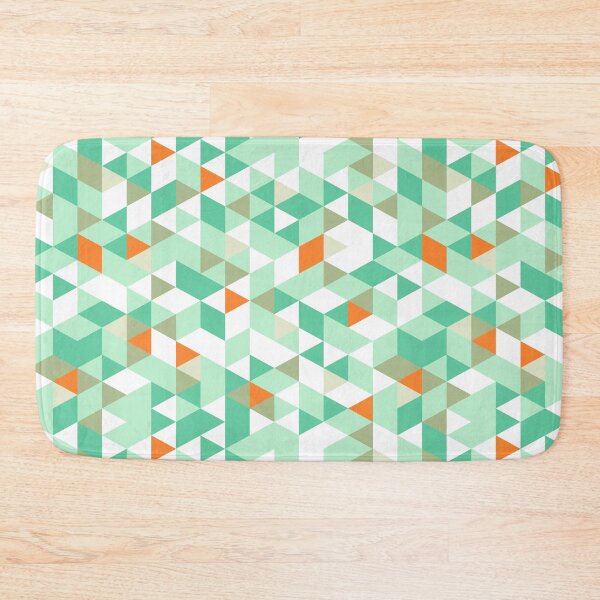 Item preview, Happy Green Prism designed and sold by oppositedge.