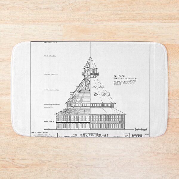 Item preview, Coronado California 2 designed and sold by artteacher1.