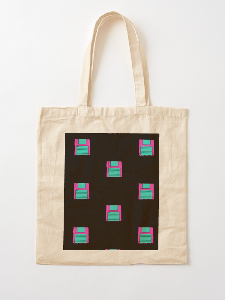 floppy tote bag