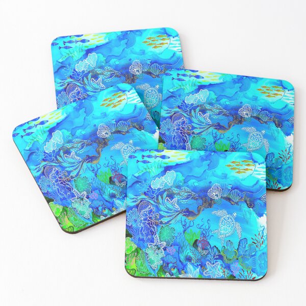 Item preview, Reef Garden designed and sold by carothornton.