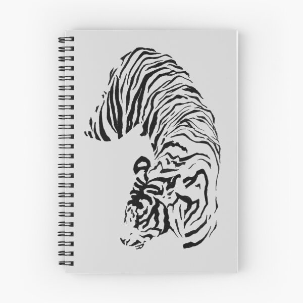 Item preview, Sumatran Tiger designed and sold by InkWitchery.
