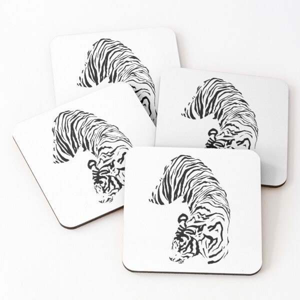 Item preview, Sumatran Tiger designed and sold by InkWitchery.
