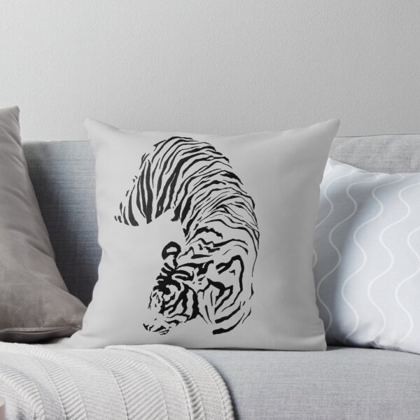 Item preview, Sumatran Tiger designed and sold by InkWitchery.