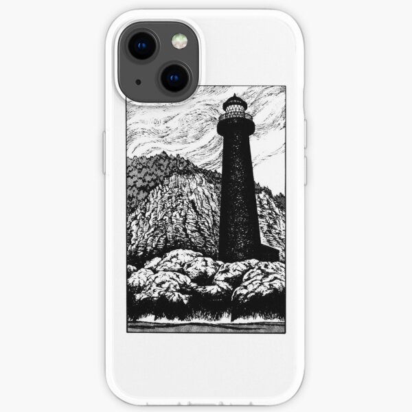 Light iPhone Soft Case