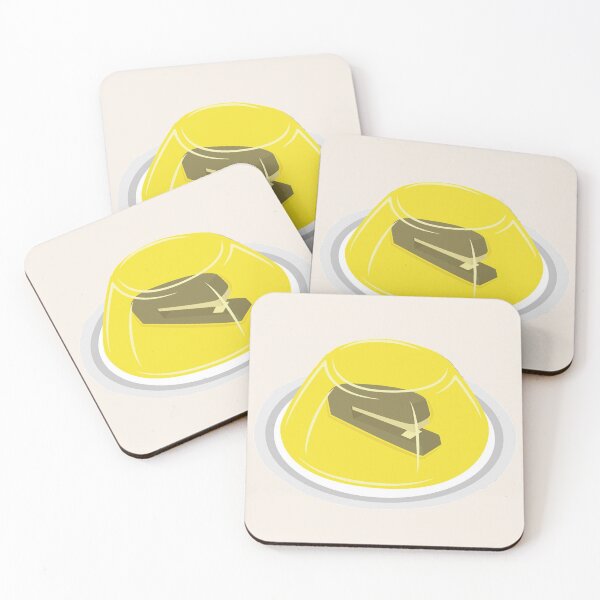 Item preview, Jello Staple Prank designed and sold by FanStickers-.