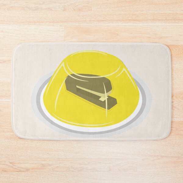 Item preview, Jello Staple Prank designed and sold by FanStickers-.