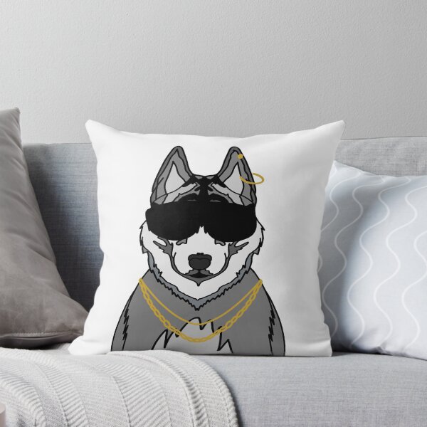 Item preview, Gangster Husky designed and sold by LimabeanLisa.