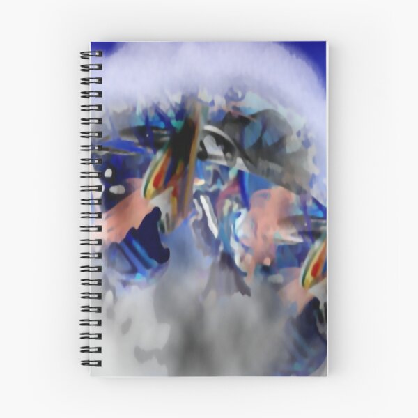 Item preview, DANCING HORSE ABSTRACT designed and sold by dawnpearce888.
