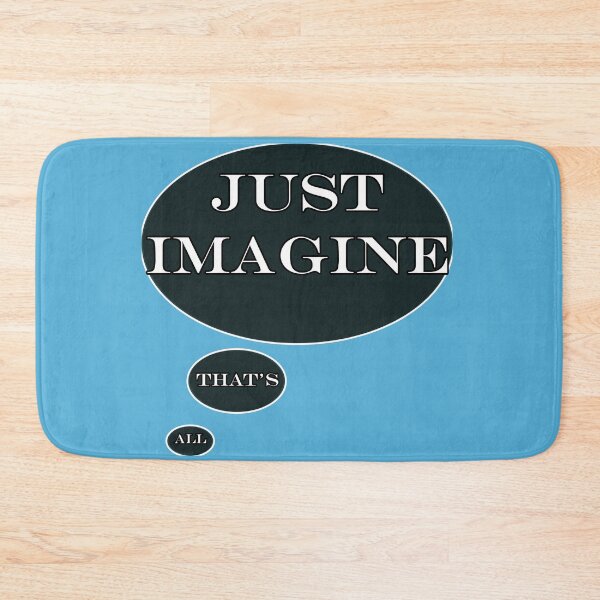 Item preview, Just Imagine, that's all designed and sold by WellofWords.