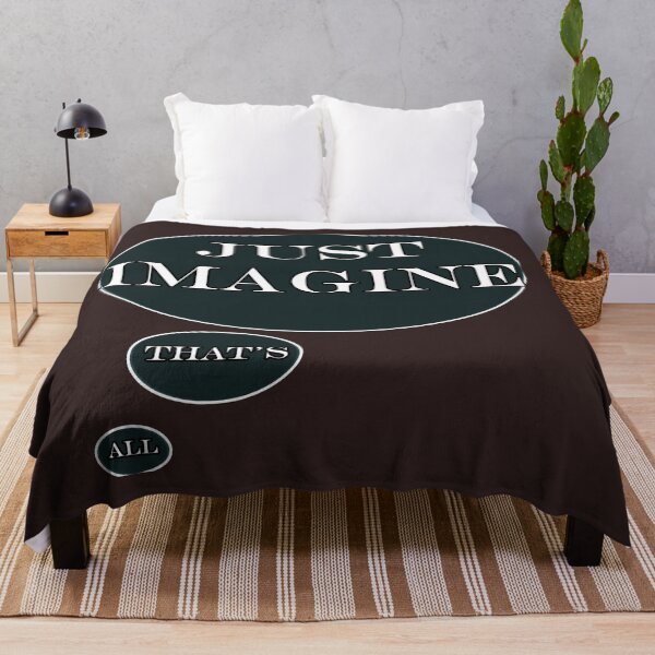 Item preview, Just Imagine, that's all designed and sold by WellofWords.
