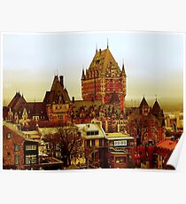 Chateau Poster