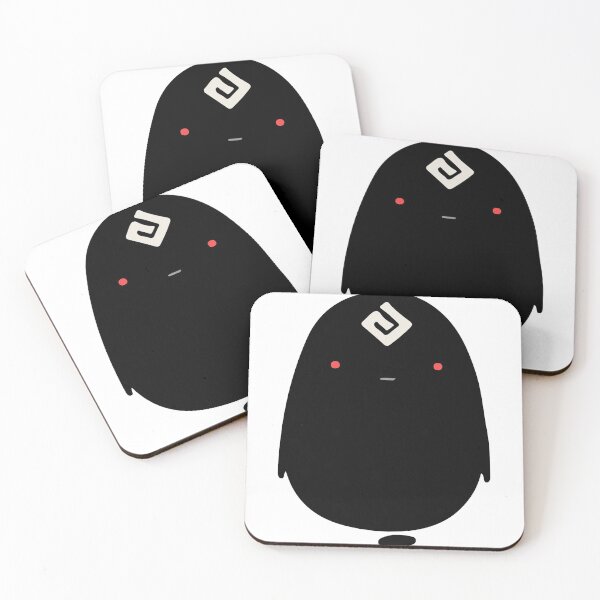 Item preview, Black Spirit Chibi - BDO designed and sold by Amorterasu.