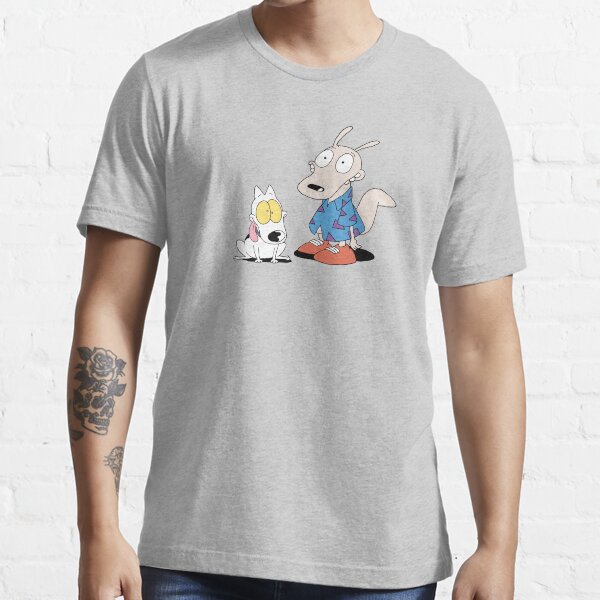 Rocko's Modern Life Essential T-Shirt