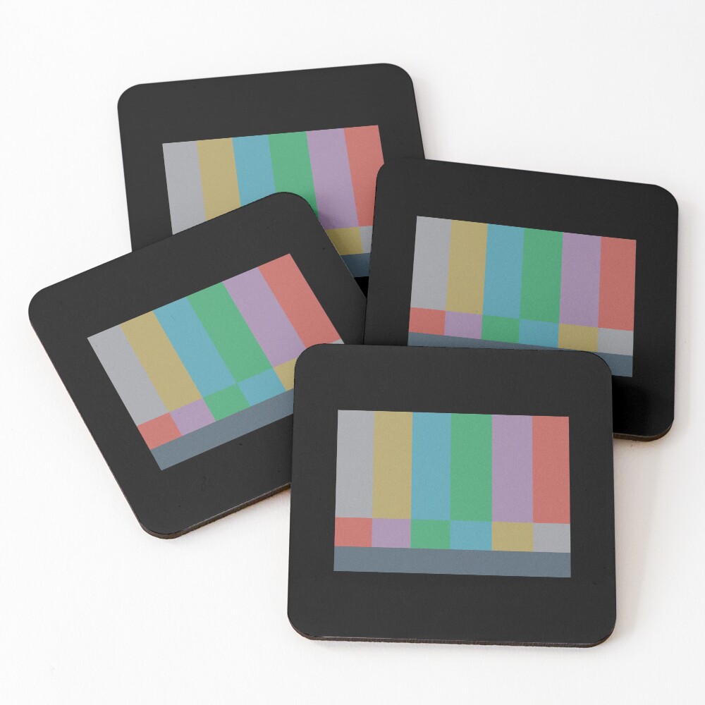 Item preview, Coasters (Set of 4) designed and sold by unclecracker.