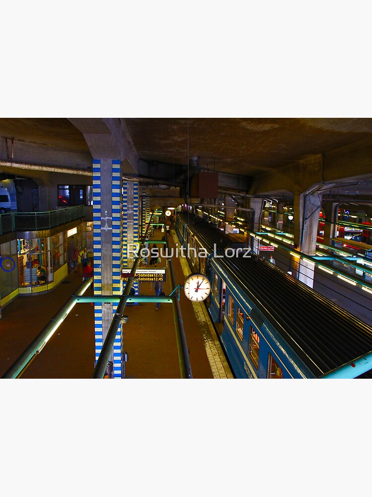 Slussen-Sverige by RosiLorz