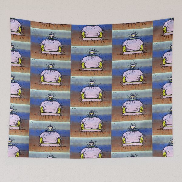Item preview, Vessel By Artguru 0185, 28 X 22, - Acrylic On Paper designed and sold by Art Guru.