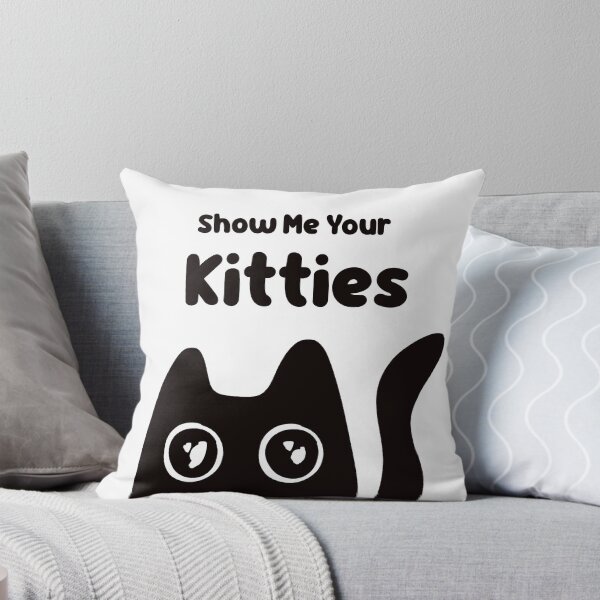 Item preview, Show Me Your Kitties  designed and sold by fatimah95.