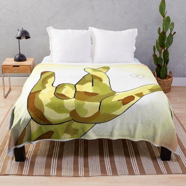 Item preview, ASL I Really Love You Camouflage designed and sold by EloiseArt.