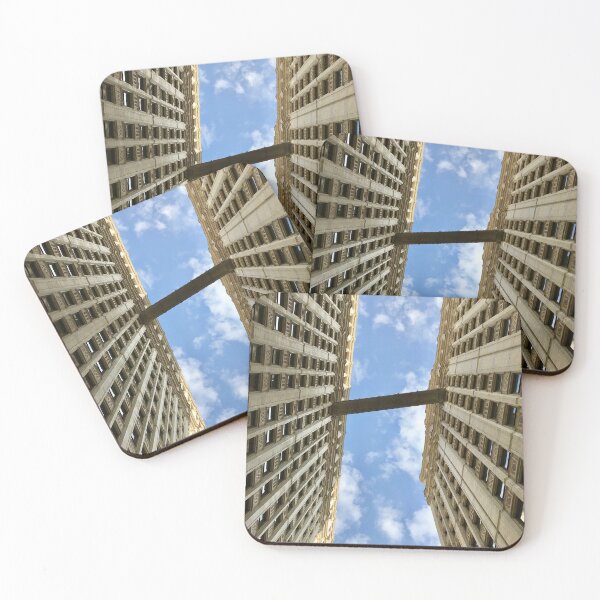 Item preview, Wrigley Building Looking Up designed and sold by richardbryce.