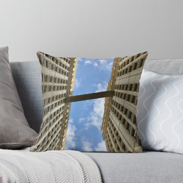 Item preview, Wrigley Building Looking Up designed and sold by richardbryce.