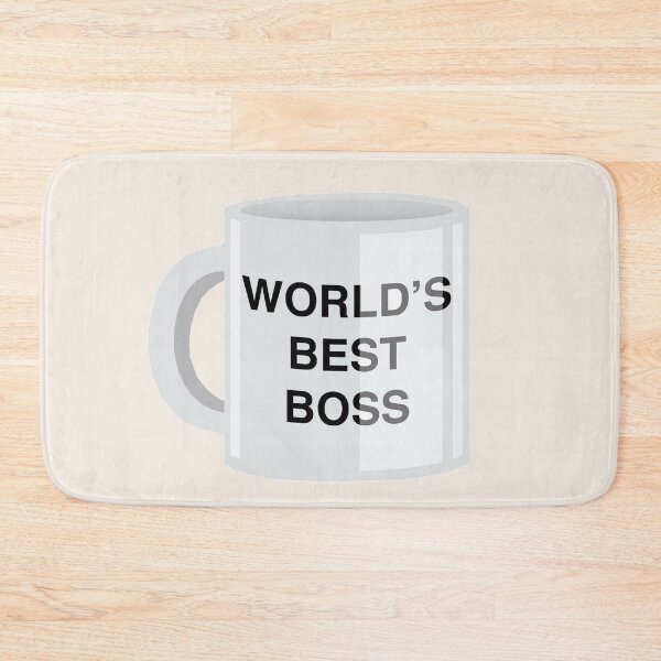 Item preview, Best Boss Mug - The Office designed and sold by FanStickers-.