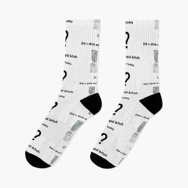 Item preview, Did U Drink Water designed and sold by stinkportal.