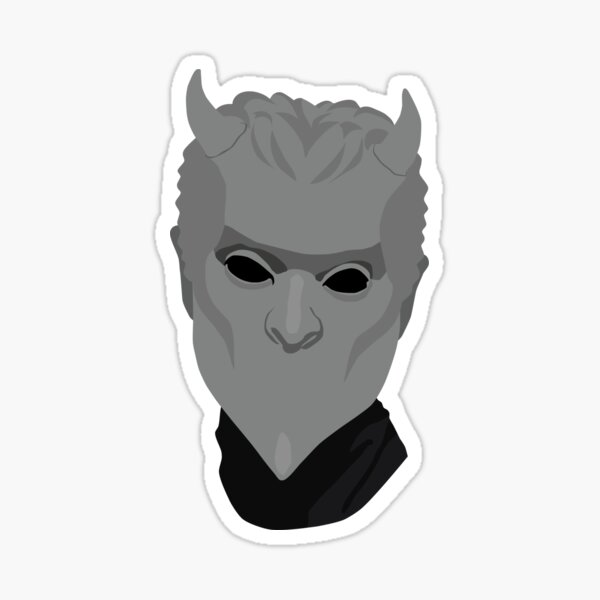 Meliora Era Ghoul Sticker