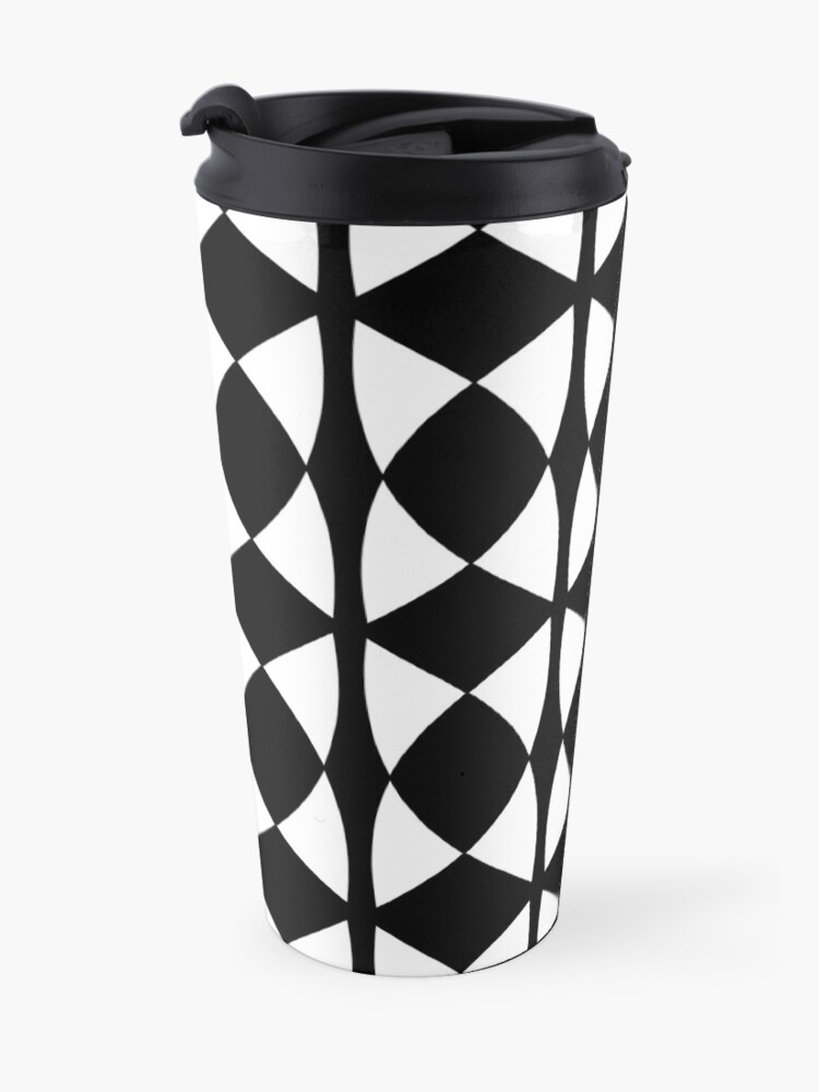 Alternate view of Quinn Black Travel Coffee Mug