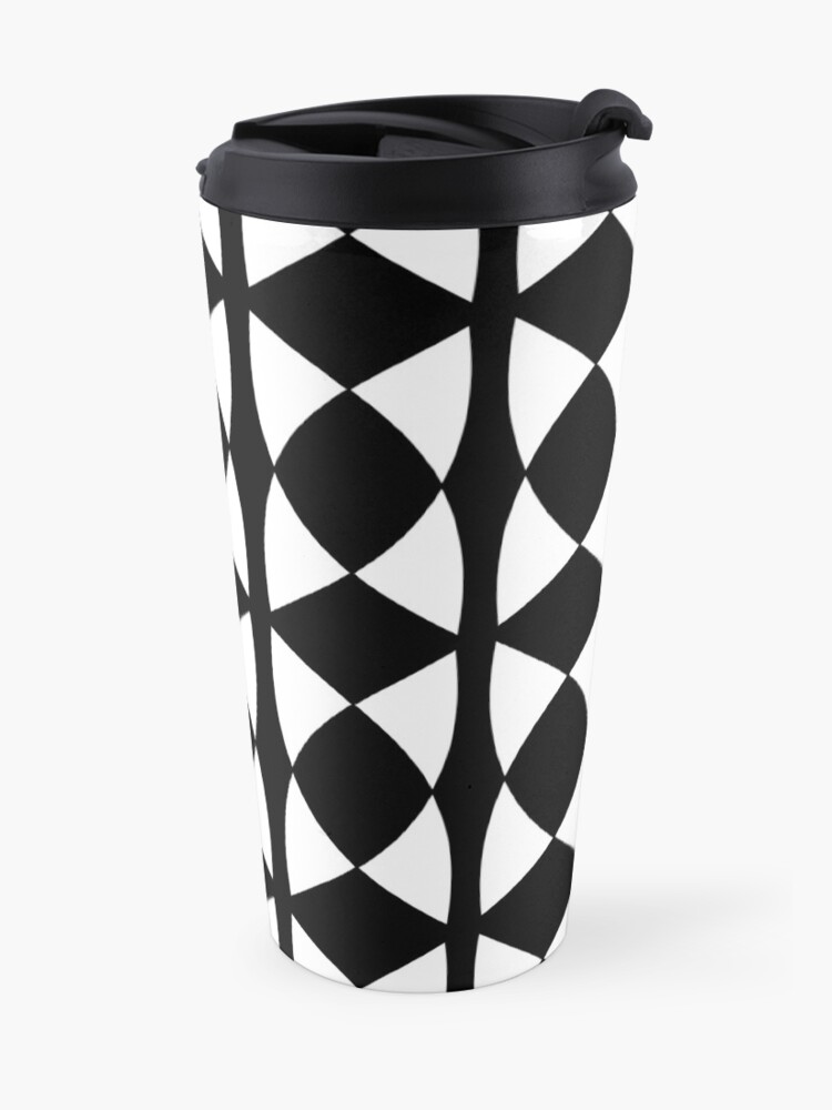 Alternate view of Quinn Black Travel Coffee Mug
