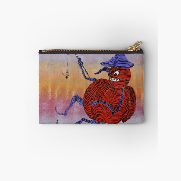 Item preview, Round Scarecrow By Artguru 0181, 28 X 22, - Acrylic On Paper designed and sold by Art Guru.