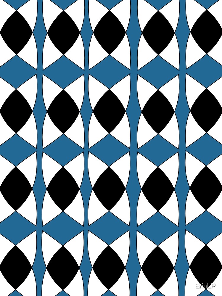 Quinn Blue II by ErinLP