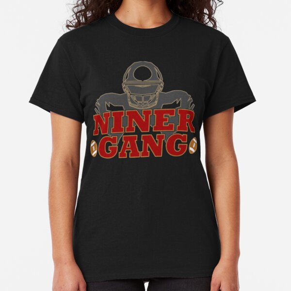 niner t shirt