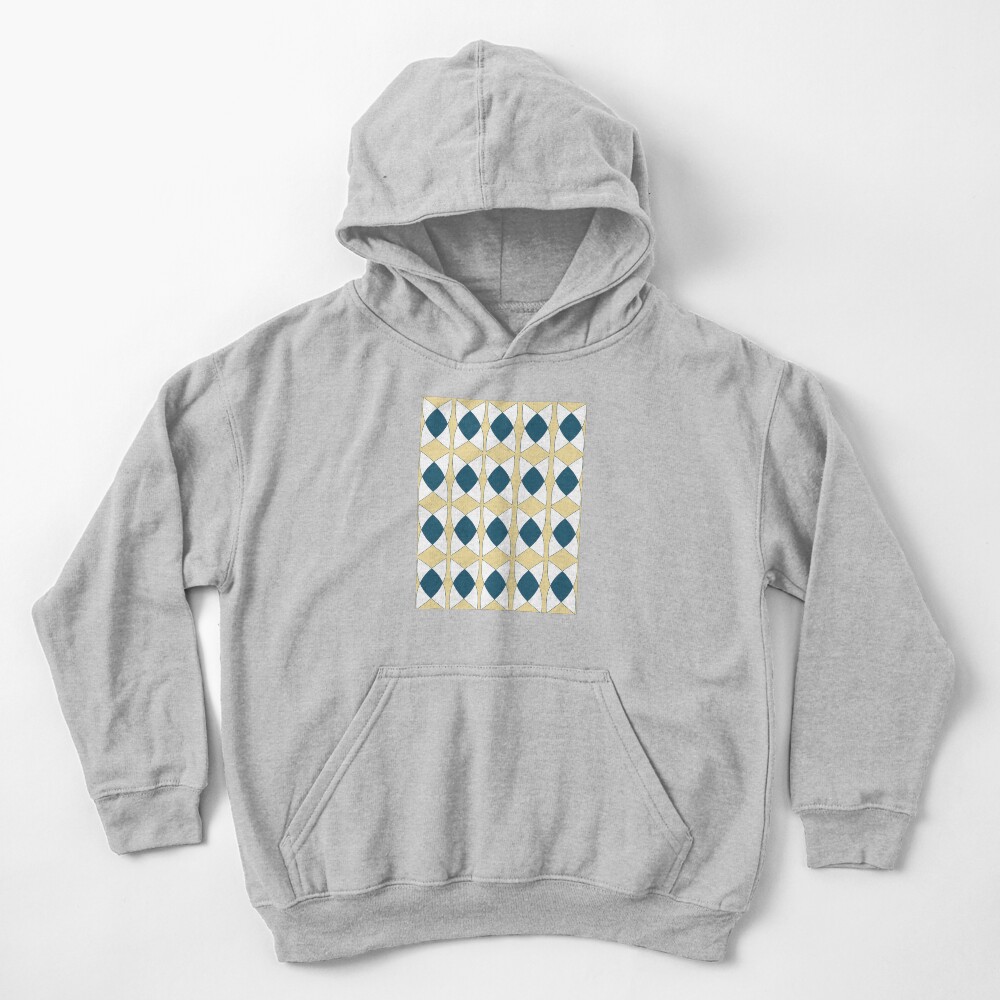 Quinn Beach Kids Pullover Hoodie