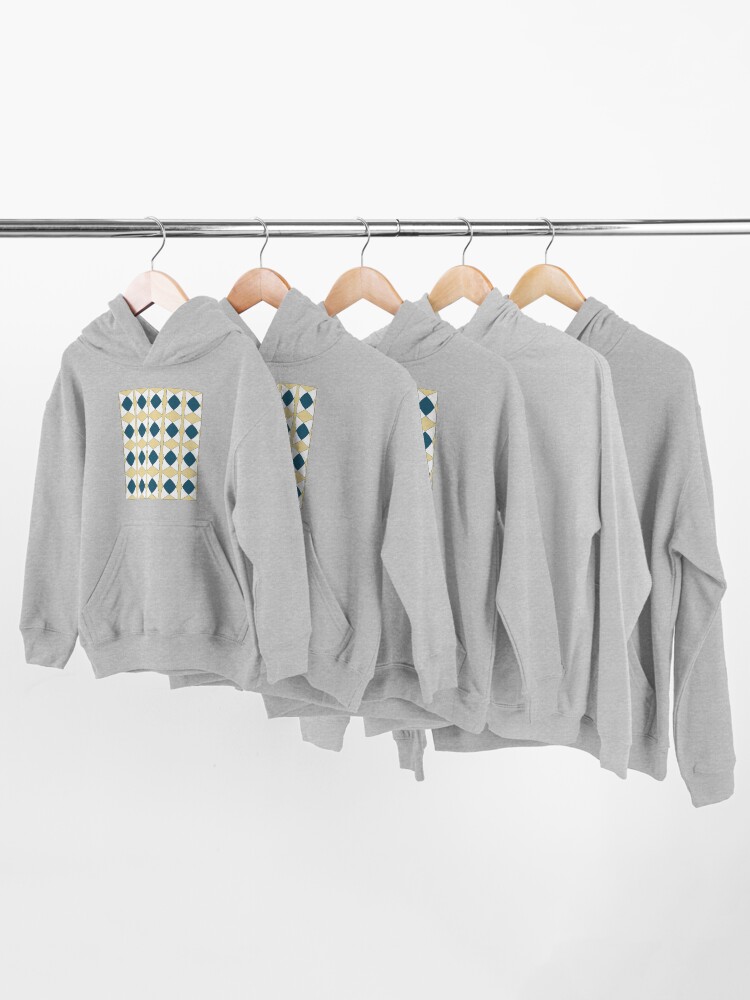 Alternate view of Quinn Beach Kids Pullover Hoodie