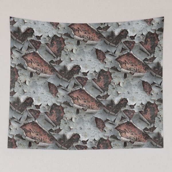 Item preview, Rusty, Blistered, Bent and Twisted (pattern) designed and sold by Yampimon.