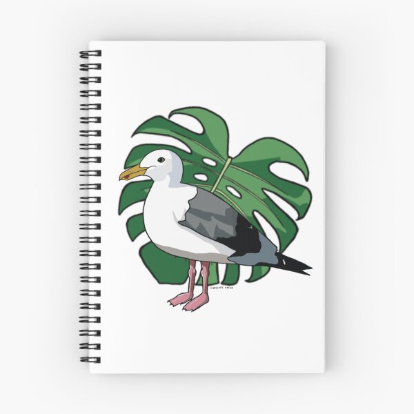 Item preview, Trendy Untrendy - Monstera and Gull designed and sold by Charlotte  Drene.