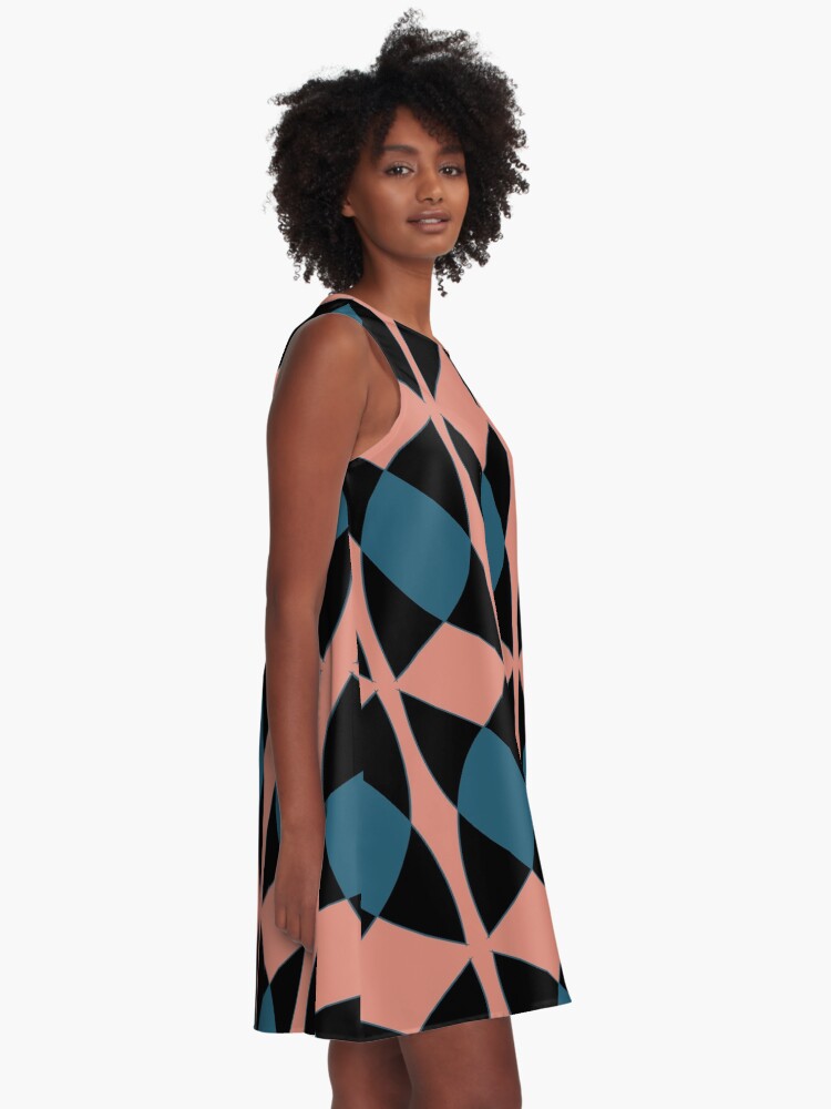 Alternate view of Quinn Hive Ii A-Line Dress